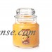 Yankee Candle Large Jar Candle, Mango Peach Salsa   563612134